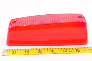 Kubota Tail Light Lens K7561-62730 - Genuine Rear Lamp Cover