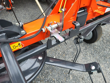 Kubota TE4052 Tedder