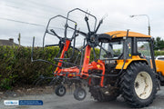 Kubota TE4555 Tedder