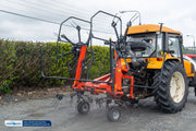 Kubota TE4555 Tedder