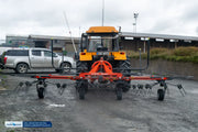 Kubota TE4555 Tedder