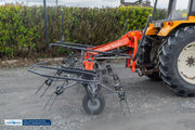 Kubota TE4555 Tedder