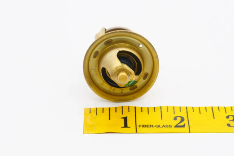 Kubota Thermostat Assembly 1E399‑73012 - OEM Cooling Thermostat for RTV & Engine Models