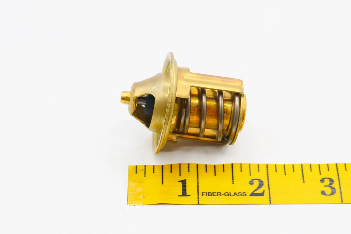 Kubota Thermostat Assembly 1E399‑73012 - OEM Cooling Thermostat for RTV & Engine Models