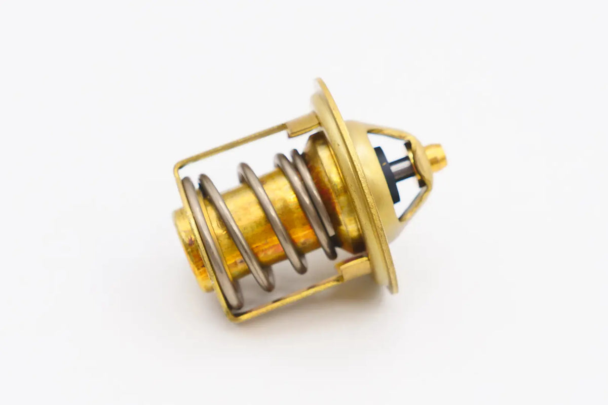 Kubota Thermostat Assembly 1E399‑73012 - OEM Cooling Thermostat for RTV & Engine Models