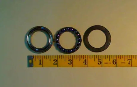Kubota Thrust Ball Bearing 35533-43380 - Front Axle Case Replacement Part