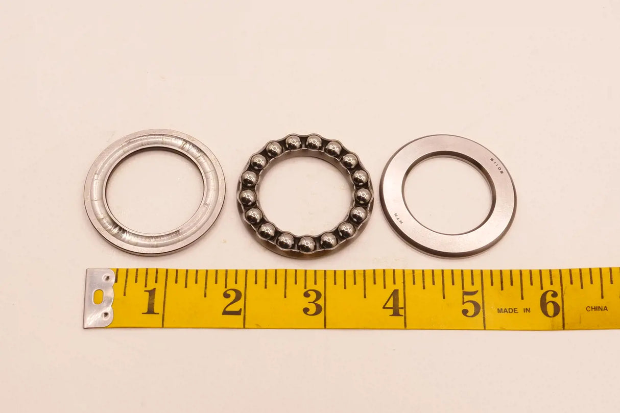 Kubota Thrust Ball Bearing 35533-43380 - Front Axle Case Replacement Part