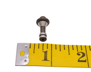 Kubota YT450-00220 Poppet Valve - OEM Hydraulic Control Component