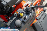 Kubota Z1-421 Zero Turn Lawnmower