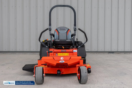 Kubota Z2-481 Zero Turn Lawnmower