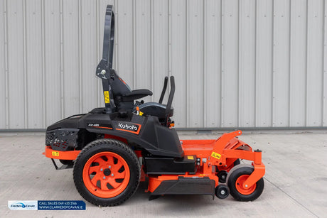 Kubota Z2-481 Zero Turn Lawnmower