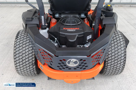 Kubota Z2-481 Zero Turn Lawnmower