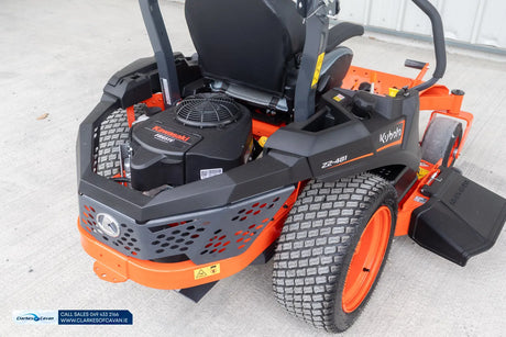 Kubota Z2-481 Zero Turn Lawnmower