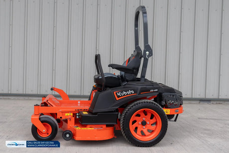 Kubota Z2-481 Zero Turn Lawnmower