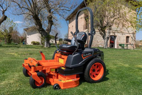 Kubota Z2-481 Zero Turn Lawnmower