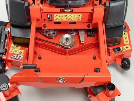Kubota Z2-481 Zero Turn Lawnmower