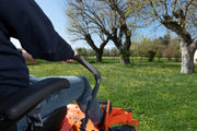 Kubota Z2-481 Zero Turn Lawnmower