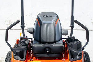 Used Kubota ZD1211 Zero Turn Lawnmower