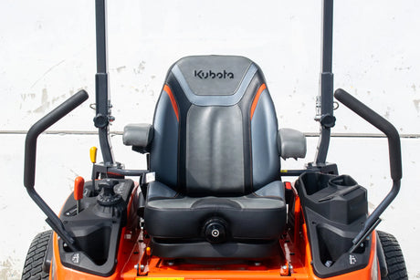 Used Kubota ZD1211 Zero Turn Lawnmower