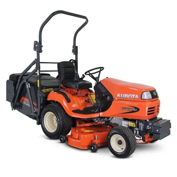 Kubota G21E HD Ride-On Lawnmower