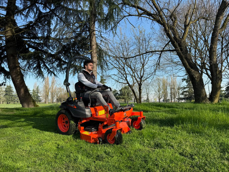 Kubota Z4-541 RD Zero Turn Lawnmower
