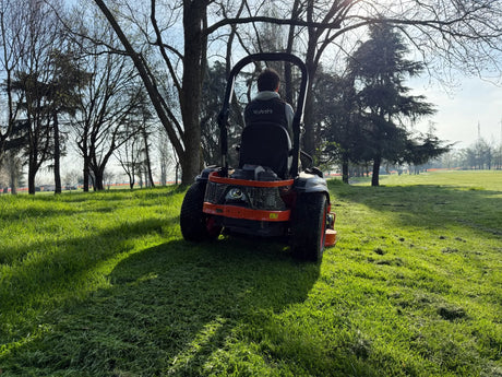 Kubota Z4-541 RD Zero Turn Lawnmower