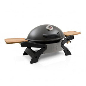 Kuhn Rikon Freestanding Gas BBQ Grill - Black