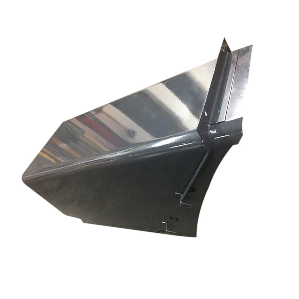 K6313-63777 Kubota Grass Catcher Duct - OEM High Dump Chute for G23 & G26 Mk1-Mk3