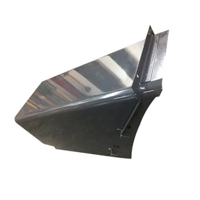 K6313-63777 Kubota Grass Catcher Duct - OEM High Dump Chute for G23 & G26 Mk1-Mk3