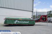 Kverneland 2624M Rear Mounted Disc Mower