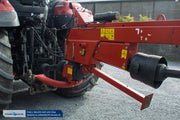 Kverneland 4328 Trailed Conditioner Mower