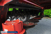 Kverneland 4328 Trailed Conditioner Mower