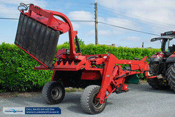 Kverneland 4328 Trailed Conditioner Mower