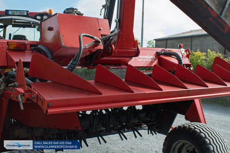Kverneland 4328 Trailed Conditioner Mower