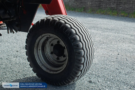 Kverneland 4328 Trailed Conditioner Mower