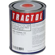 Tractol Kverneland Red Paint - 1L, High Gloss Finish for Agricultural & Construction Equipment - MK73