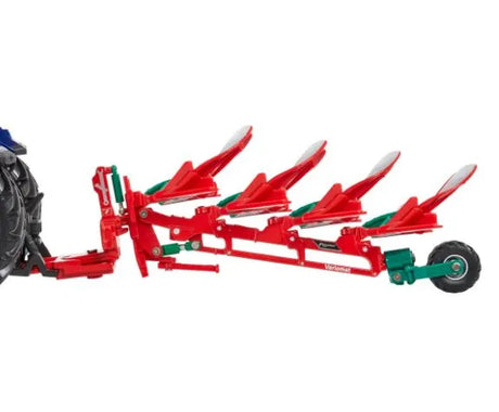 Britains Kverneland 2300 S Plough 1:32 Scale Model 43344