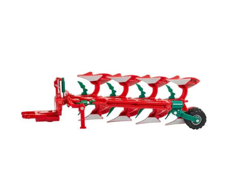 Britains Kverneland 2300 S Plough 1:32 Scale Model 43344