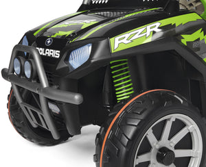 Peg Perego Polaris Ranger Green Shadow 24V
