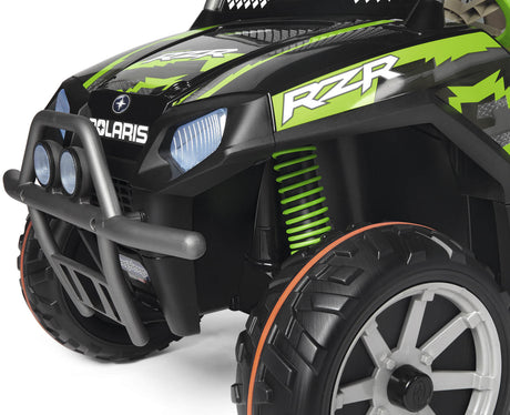 Peg Perego Polaris Ranger Green Shadow 24V