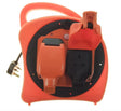 Powermaster 20 Metre Weatherproof Cable Reel with Ip54 Sockets Extension Lead