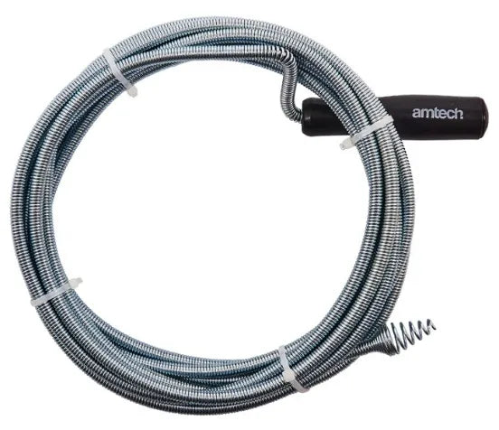 Amtech Flexible Drain And Waste Pipe Unblocker 