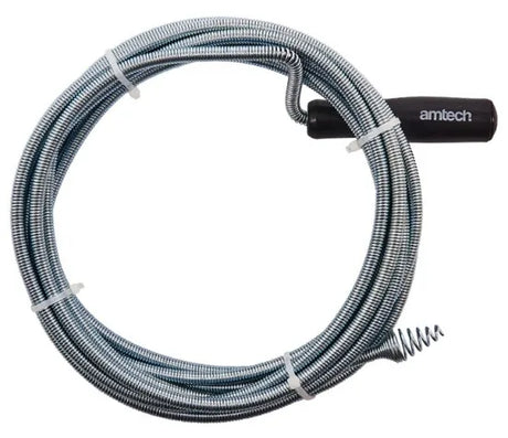 Amtech Flexible Drain And Waste Pipe Unblocker 