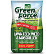 Hygeia Greenforce 4 in 1 Lawn Feed, Weed & Mosskiller 15kg