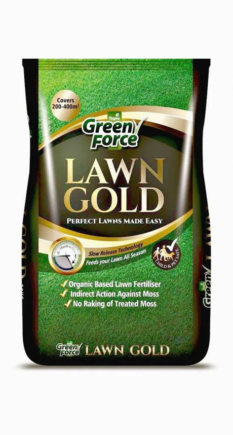 Hygeia Greenforce Lawn Gold