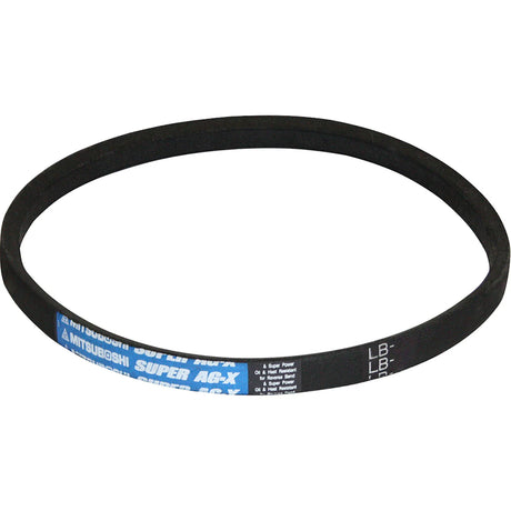 LB33AGX Lawnmower Belt Super AGX (17x11) | Fits Kubota G1700 & G1900