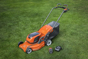 Husqvarna LC 347iVX Self Propelled Lawnmower