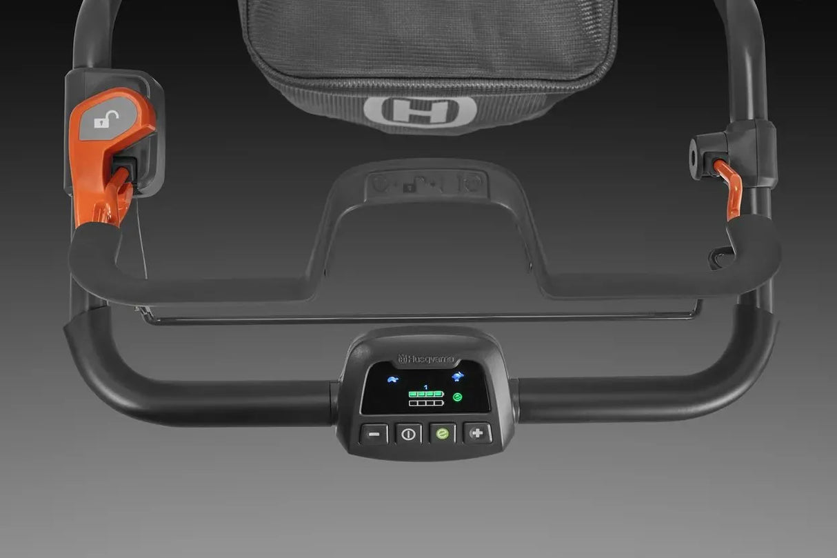 Husqvarna LC 347iVX Self Propelled Lawnmower