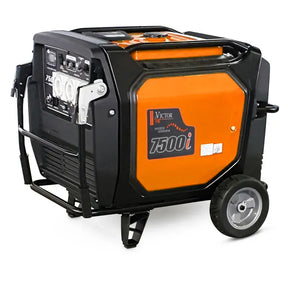 Victor LC7500I Inverter Generator - 7.5kW, 420cc, Quiet & Portable