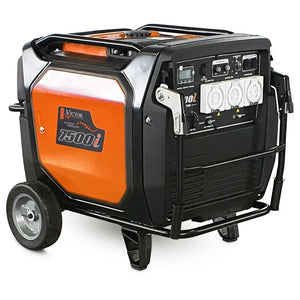 Victor LC7500I Inverter Generator - 7.5kW, 420cc, Quiet & Portable